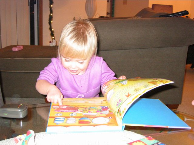 Xmas 2002 - Green Bay, WI, photo 9