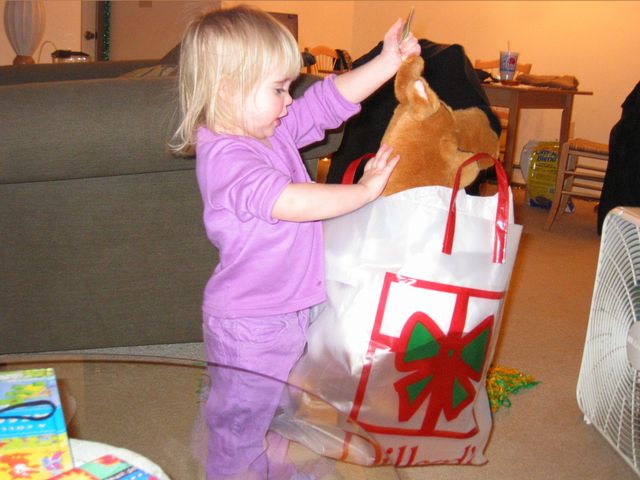 Xmas 2002 - Green Bay, WI, photo 10
