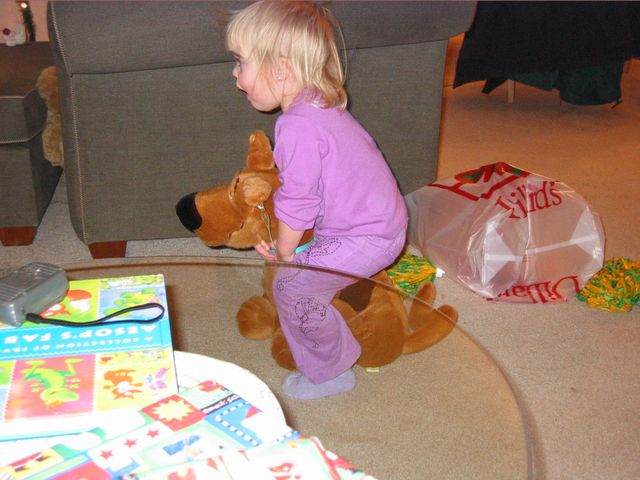 Xmas 2002 - Green Bay, WI, photo 13