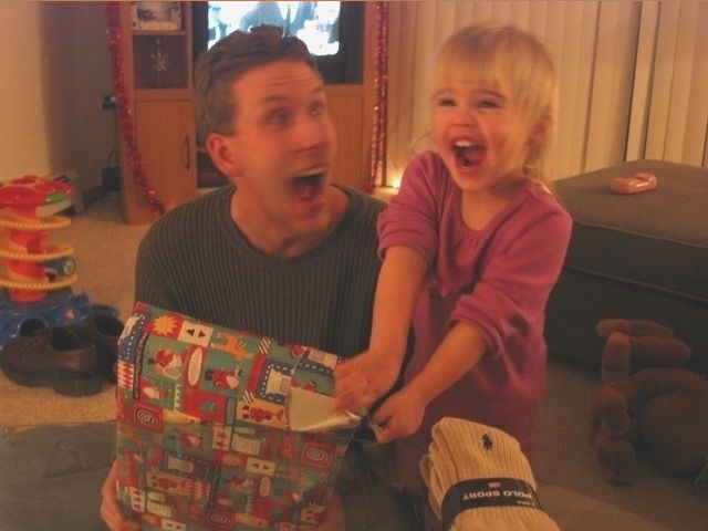 Xmas 2002 - Green Bay, WI, photo 18