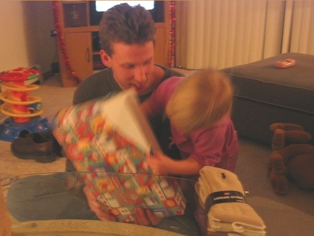 Xmas 2002 - Green Bay, WI, photo 19