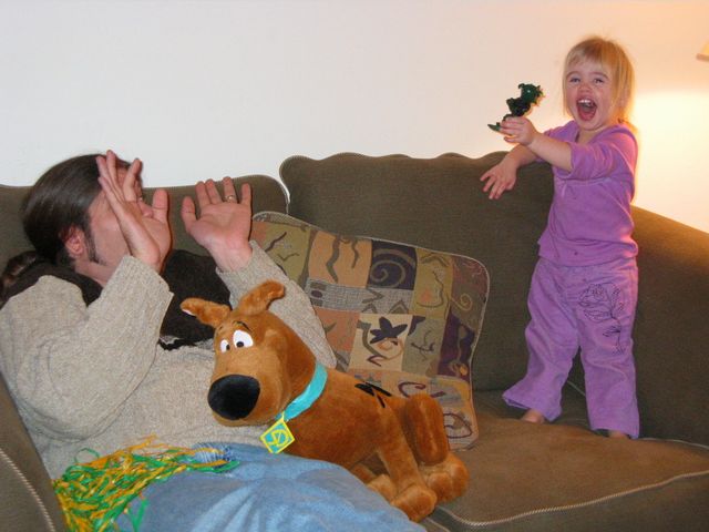 Xmas 2002 - Green Bay, WI, photo 26