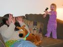 Xmas 2002 - Green Bay, WI