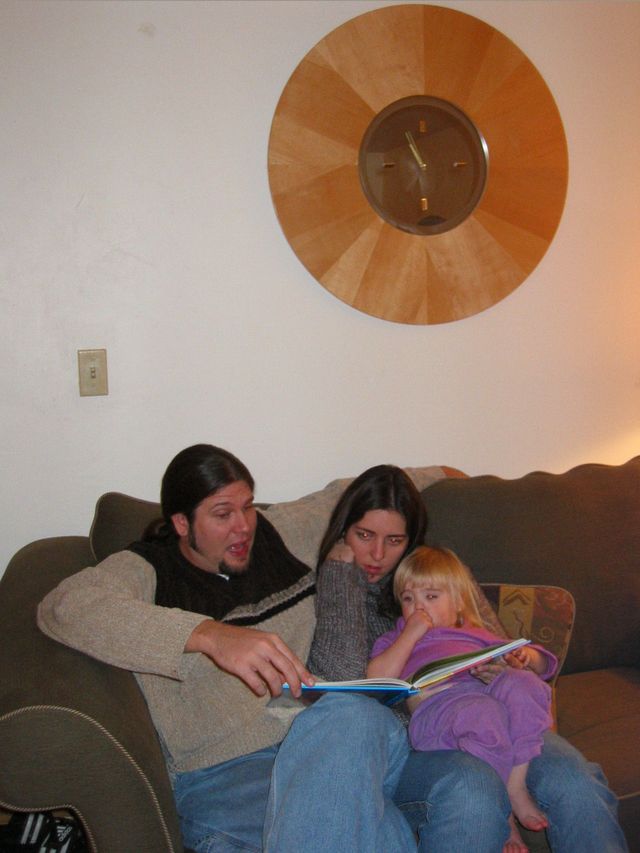 Xmas 2002 - Green Bay, WI, photo 29