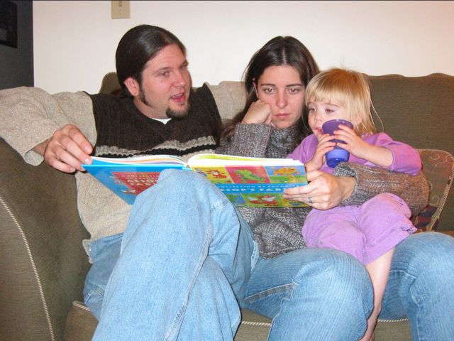 Xmas 2002 - Green Bay, WI, photo 30