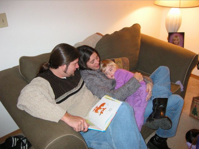 Xmas 2002 - Green Bay, WI, photo 31