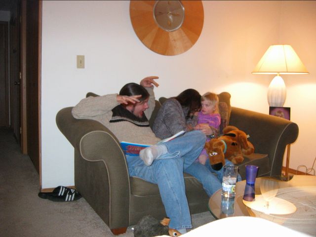 Xmas 2002 - Green Bay, WI, photo 32