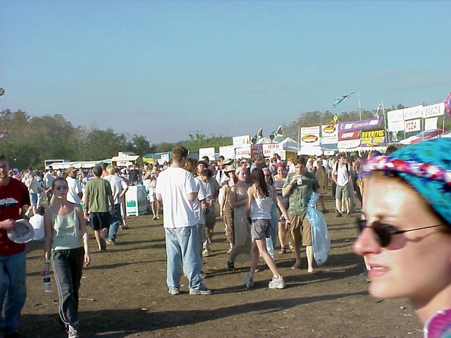 Phish NYE 2000, photo 12