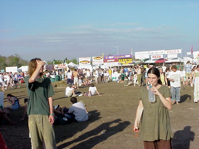 Phish NYE 2000, photo 13