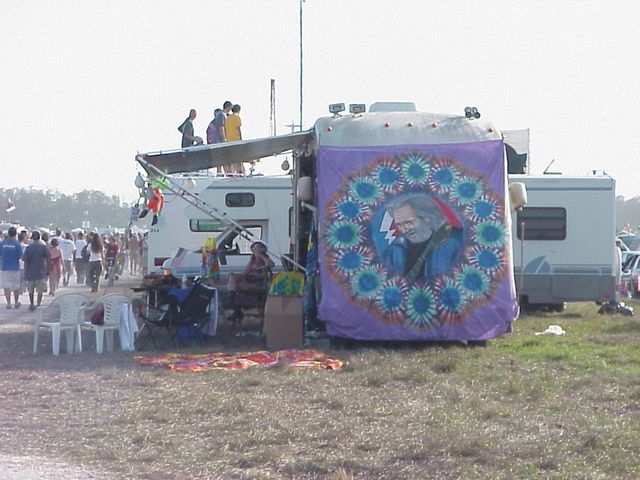 Phish NYE 2000, photo 16