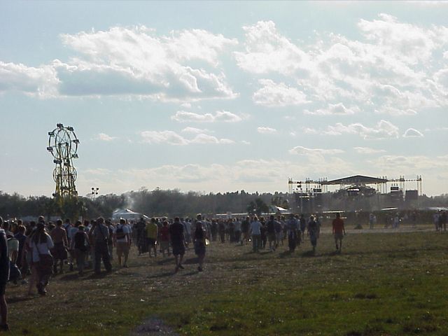Phish NYE 2000, photo 18