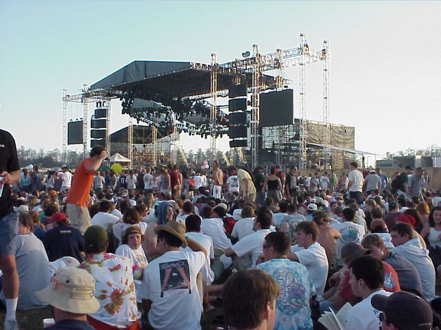 Phish NYE 2000, photo 21