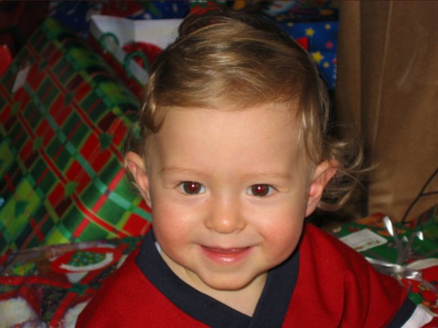 Xmas 2002 - Eagle, WI, photo 4