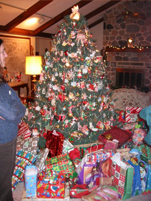Xmas 2002 - Eagle, WI, photo 17