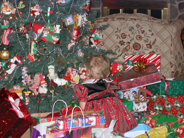 Xmas 2002 - Eagle, WI, photo 25