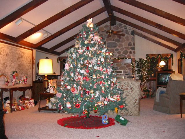 Xmas 2002 - Eagle, WI, photo 38