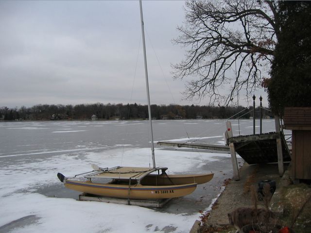 Xmas 2002 - Eagle, WI, photo 40
