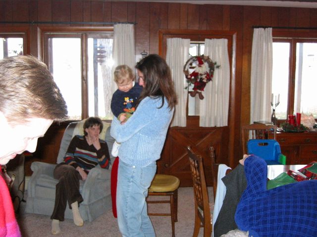 Xmas 2002 - Eagle, WI, photo 55