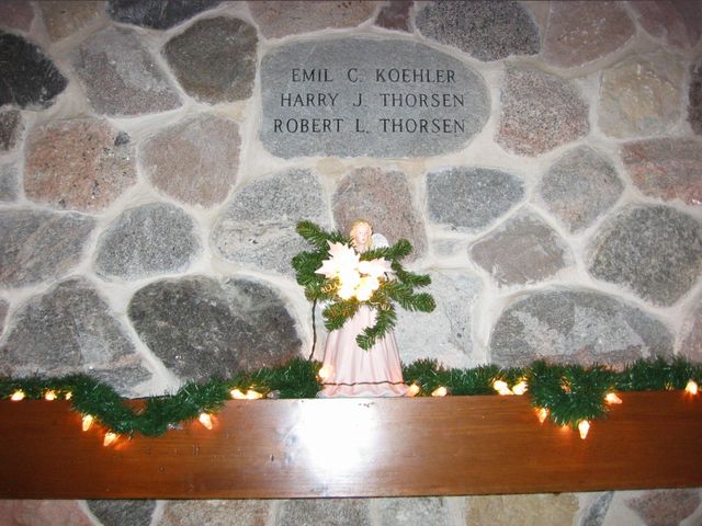 Xmas 2002 - Eagle, WI, photo 59