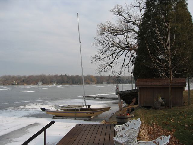 Xmas 2002 - Eagle, WI, photo 66