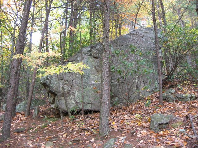 Day Hike at Crowder's Mountain, photo 18