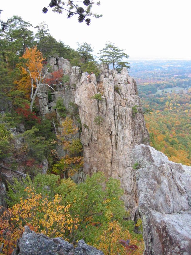 Day Hike at Crowder's Mountain, photo 38