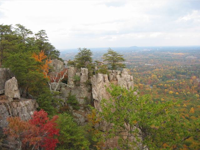 Day Hike at Crowder's Mountain, photo 45