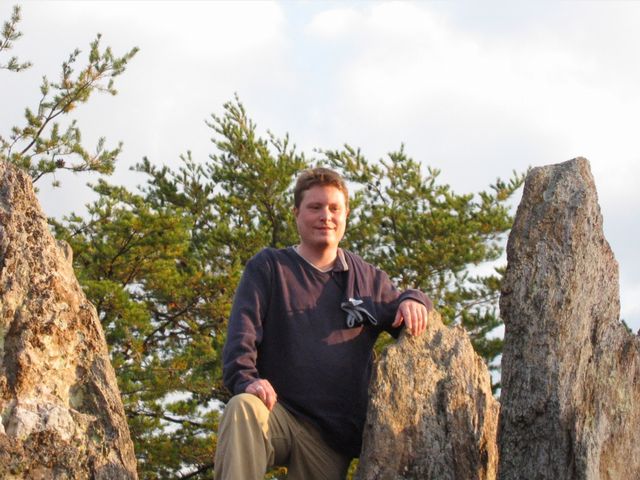Day Hike at Crowder's Mountain, photo 56