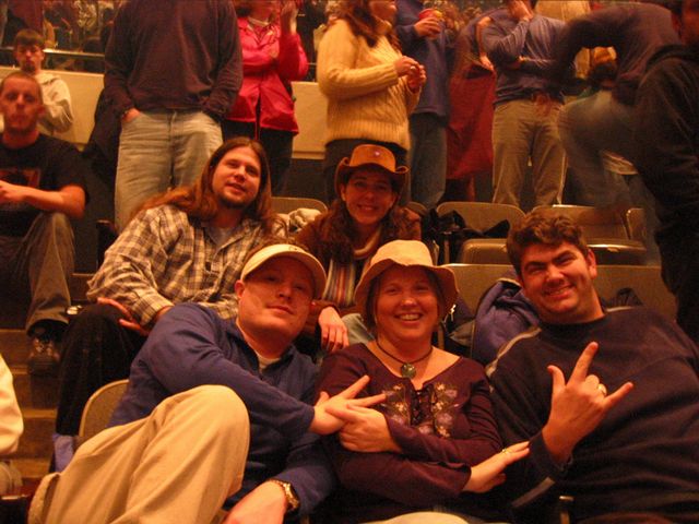 Phish - Hampton 2003, photo 19