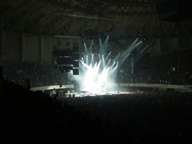 Phish - Hampton 2003, photo 20