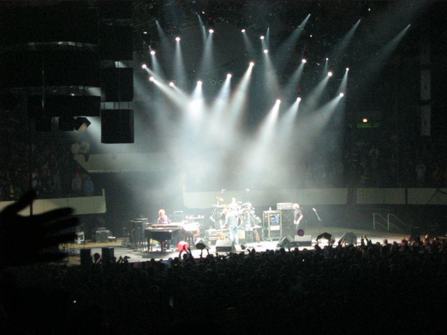Phish - Hampton 2003, photo 21