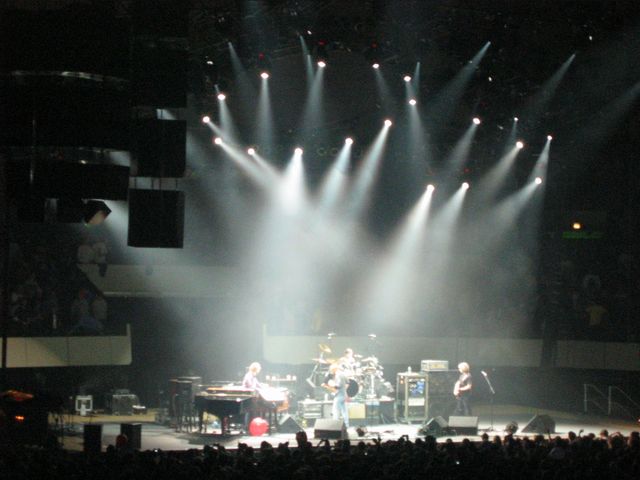 Phish - Hampton 2003, photo 22