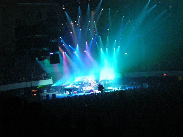 Phish - Hampton 2003, photo 27