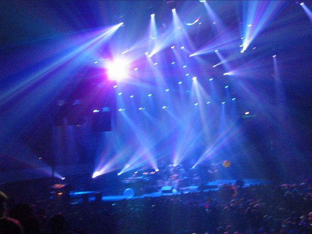 Phish - Hampton 2003, photo 30