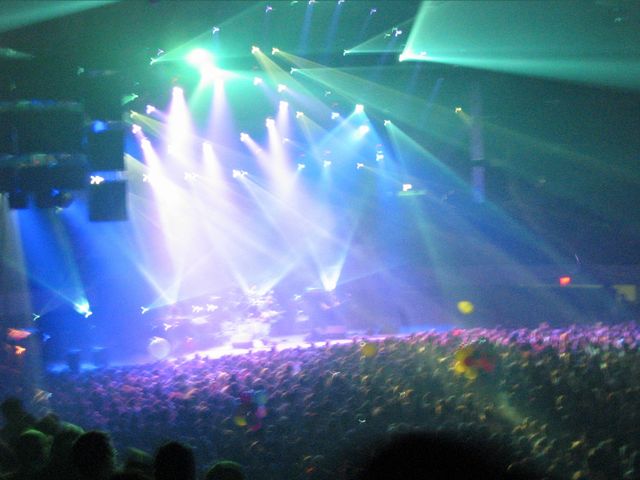 Phish - Hampton 2003, photo 31