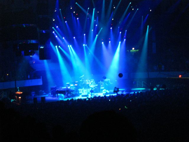 Phish - Hampton 2003, photo 33