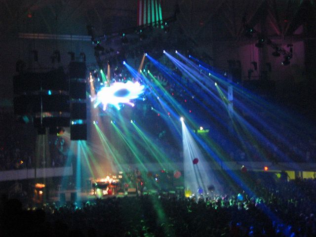 Phish - Hampton 2003, photo 34