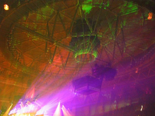 Phish - Hampton 2003, photo 36