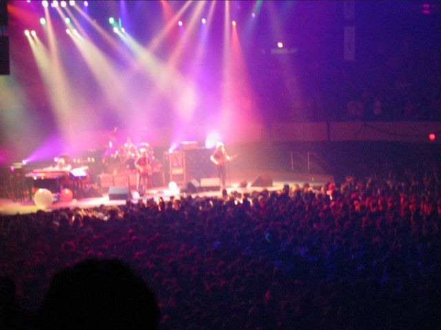 Phish - Hampton 2003, photo 37