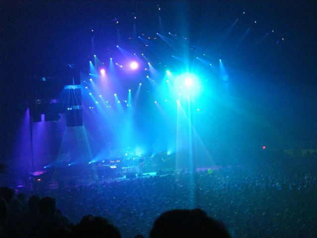 Phish - Hampton 2003, photo 45