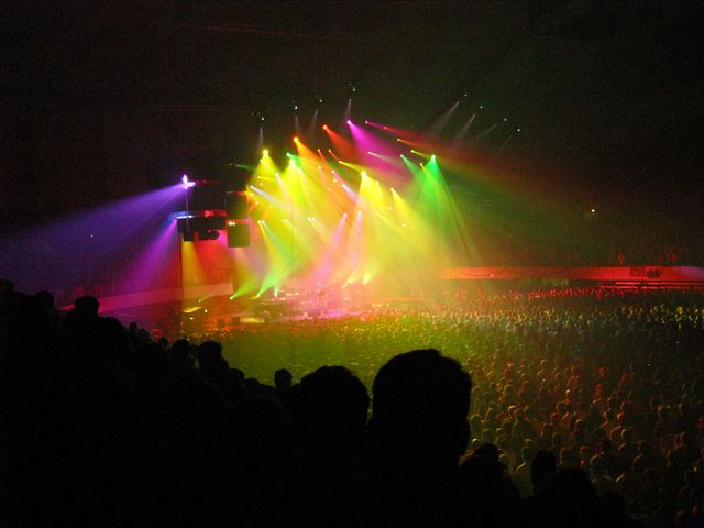 Phish - Hampton 2003, photo 48