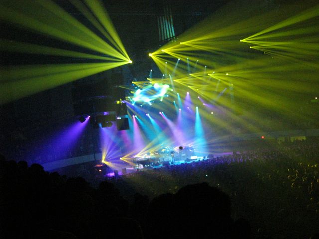 Phish - Hampton 2003, photo 52