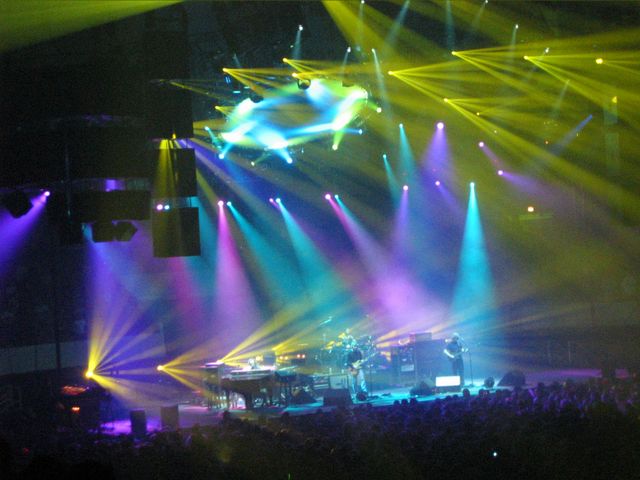 Phish - Hampton 2003, photo 54