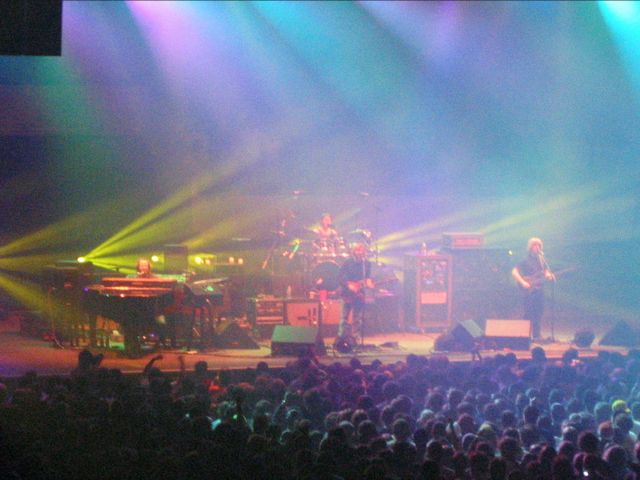 Phish - Hampton 2003, photo 55