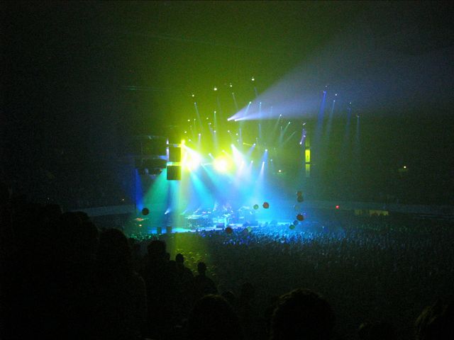 Phish - Hampton 2003, photo 57