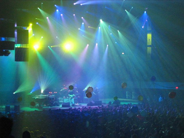 Phish - Hampton 2003, photo 58