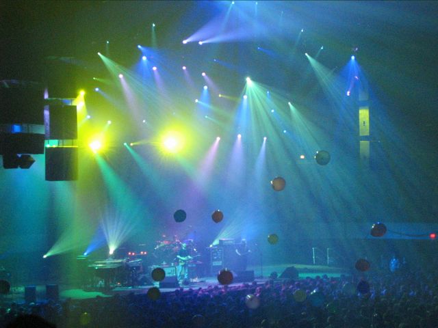Phish - Hampton 2003, photo 59