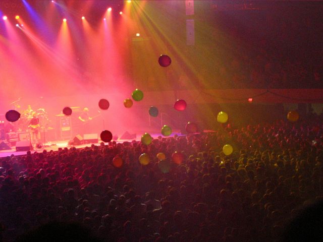 Phish - Hampton 2003, photo 70