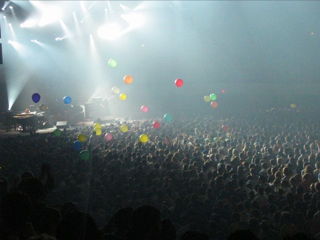 Phish - Hampton 2003, photo 74