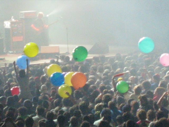 Phish - Hampton 2003, photo 76